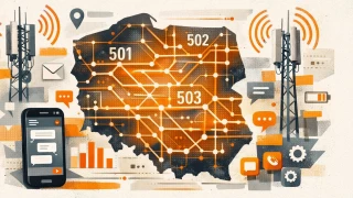 Orange Polska – historia operatora, oferta, zasięg i prefiksy numerów