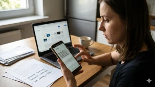 Jak sprawdzić, czy SMS jest oszustwem? Najczęstsze oznaki phishingu