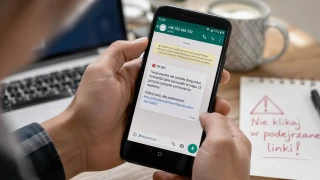 Fałszywe wiadomości na WhatsApp – jak rozpoznać oszustwo