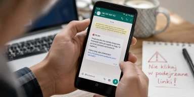 Fałszywe wiadomości na WhatsApp – jak rozpoznać oszustwo