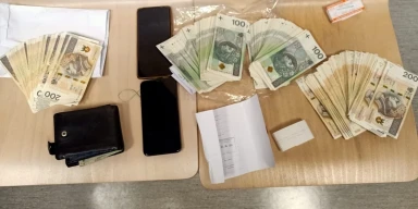 23-latek zatrzymany za udział w oszustwach „na policjanta”. Seniorzy stracili ponad 60 tys. zł